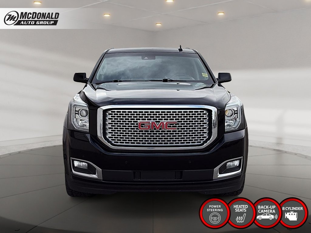 2017 GMC Yukon in Taber, Alberta - 6 - w1024h768px