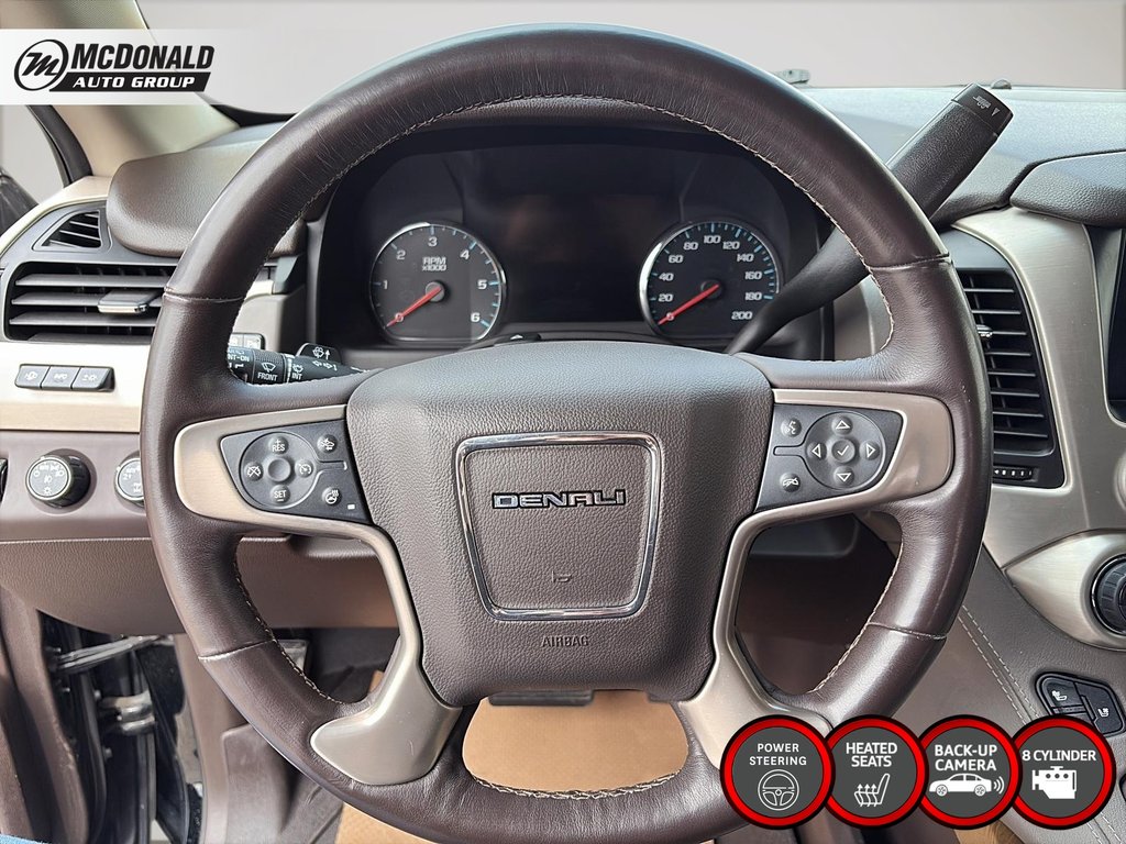 2017 GMC Yukon in Taber, Alberta - 19 - w1024h768px