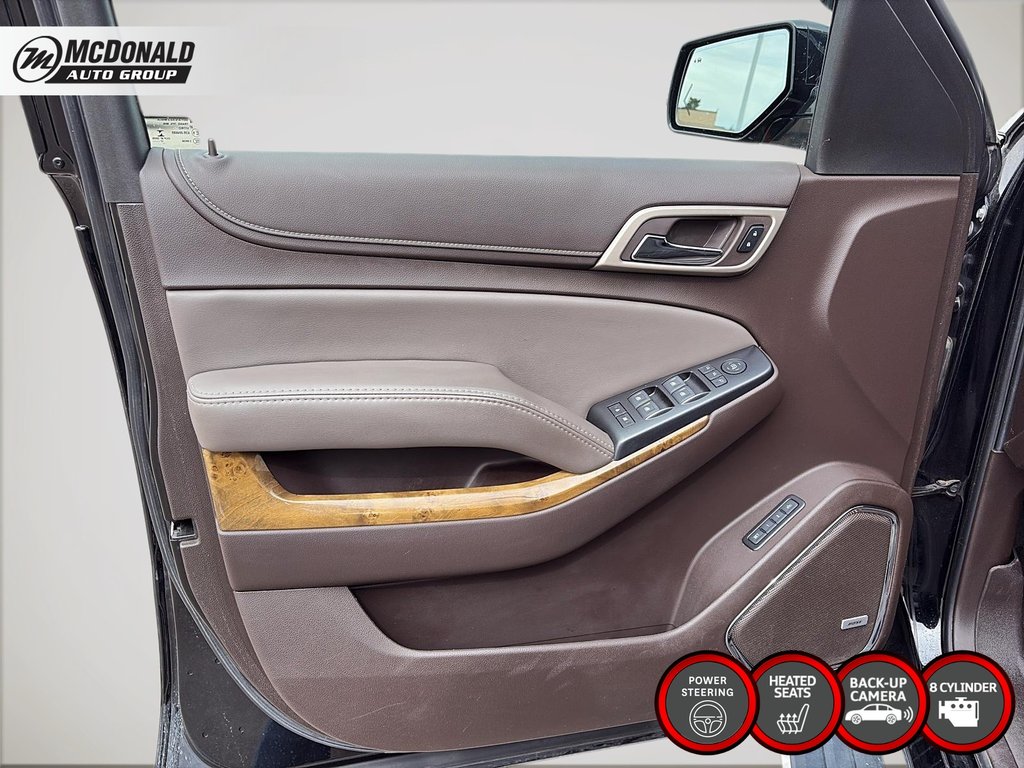2017 GMC Yukon in Taber, Alberta - 18 - w1024h768px