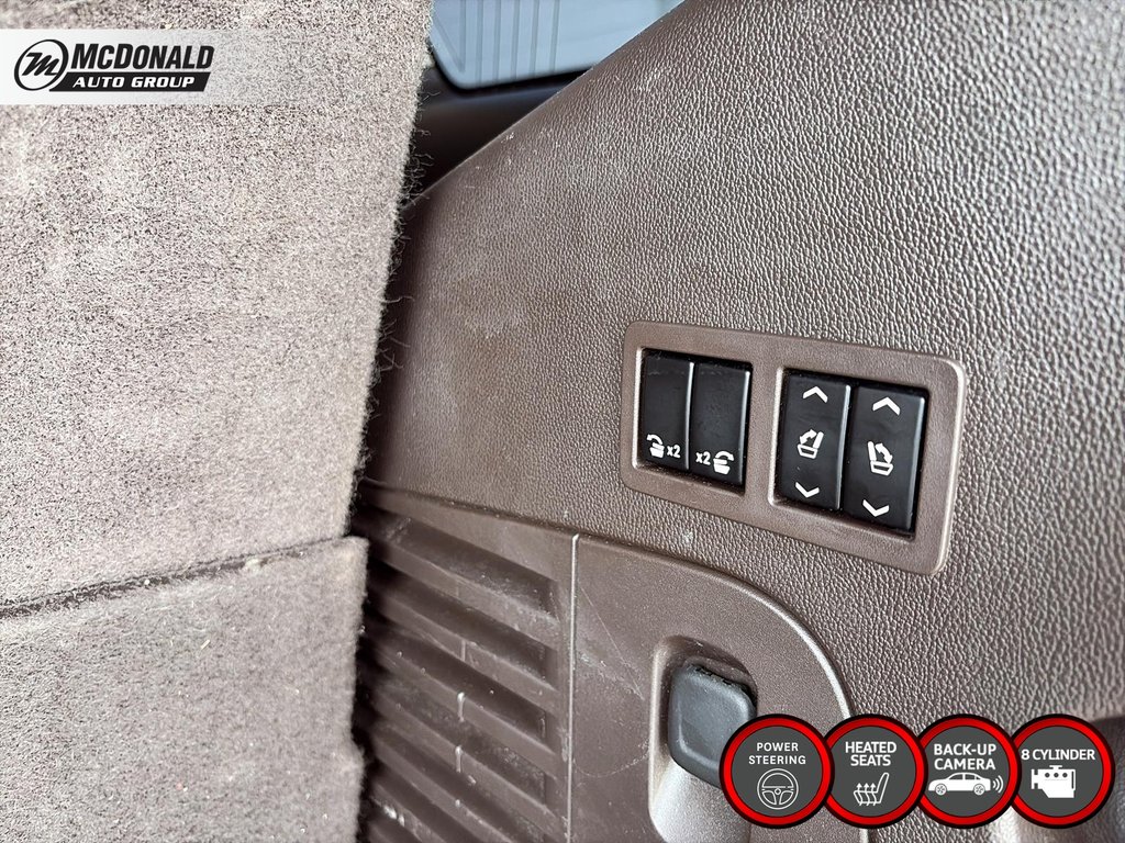 2017 GMC Yukon in Taber, Alberta - 26 - w1024h768px