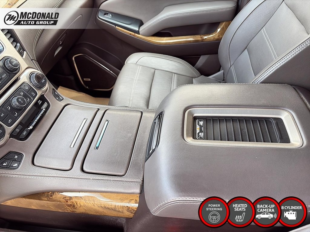 2017 GMC Yukon in Taber, Alberta - 14 - w1024h768px