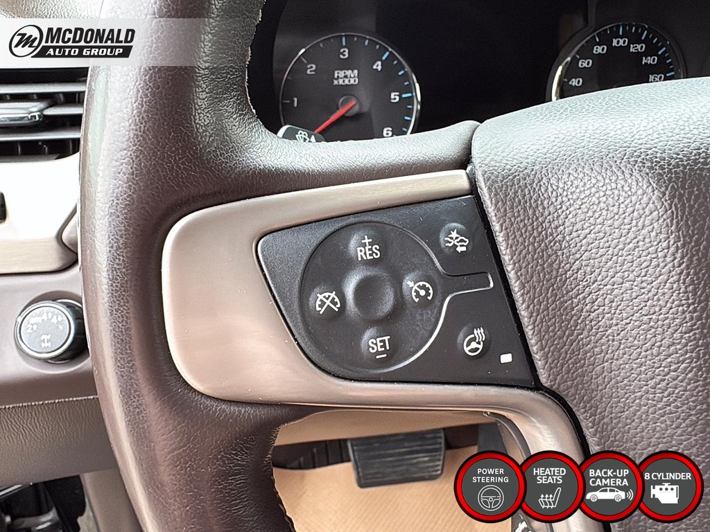2017 GMC Yukon in Taber, Alberta - 28 - w1024h768px