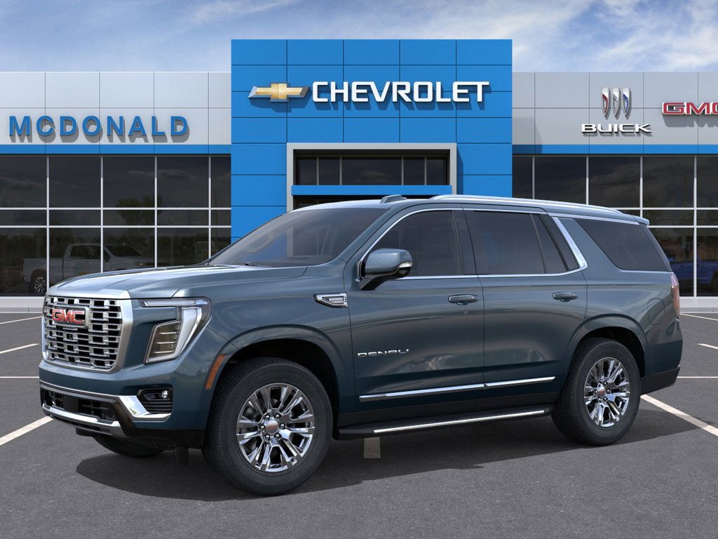 2026 GMC Yukon in Taber, Alberta - 2 - w1024h768px