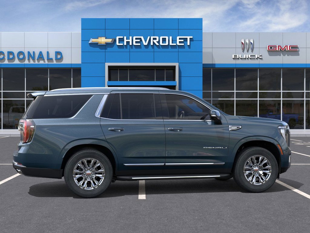 2026 GMC Yukon in Taber, Alberta - 5 - w1024h768px