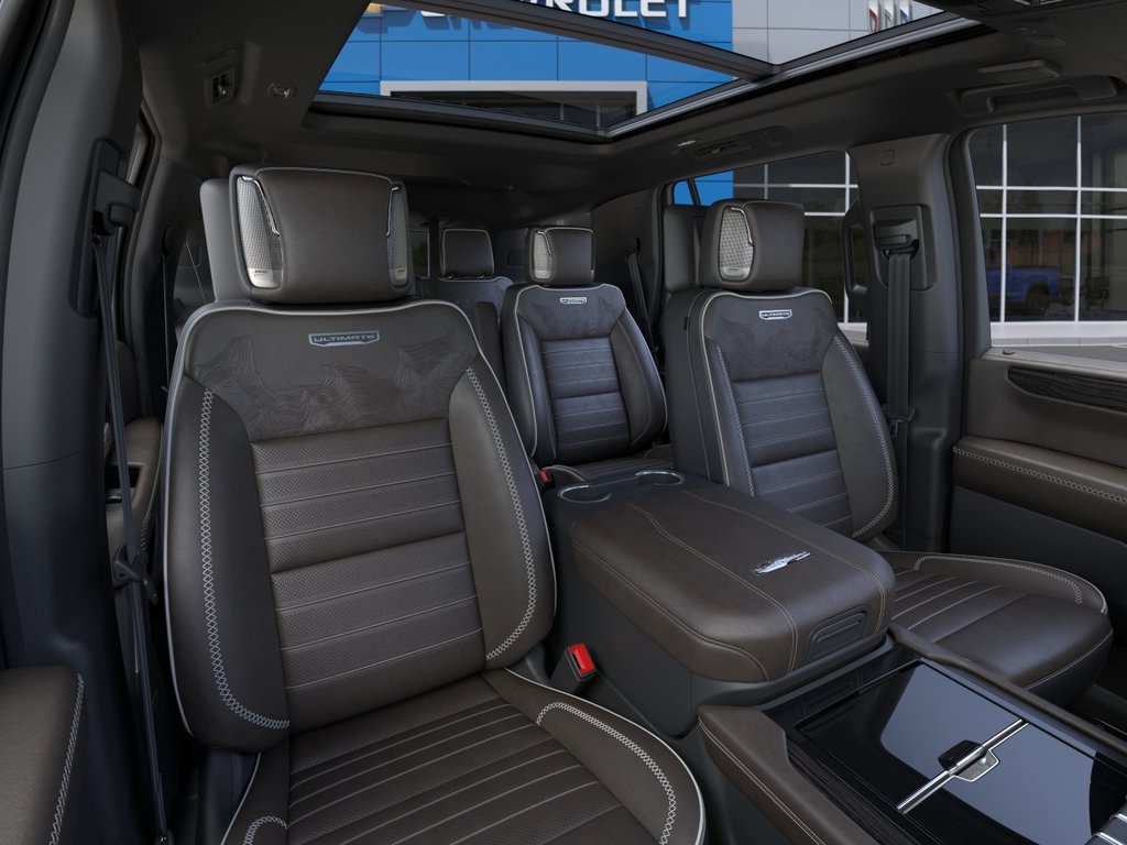2026 GMC Yukon in Taber, Alberta - 16 - w1024h768px