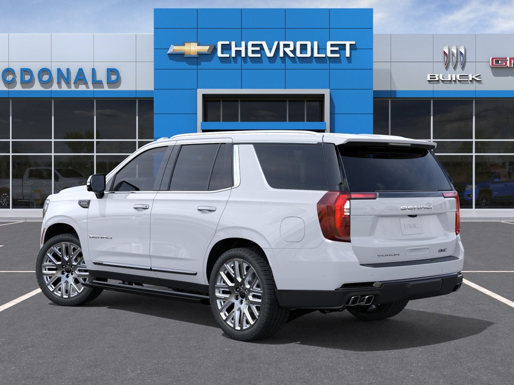 2026 GMC Yukon in Taber, Alberta - 3 - w1024h768px