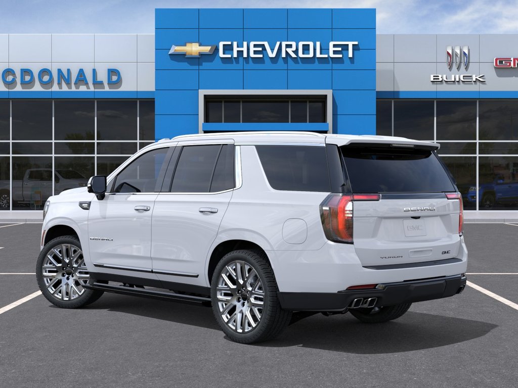 2026 GMC Yukon in Taber, Alberta - 3 - w1024h768px