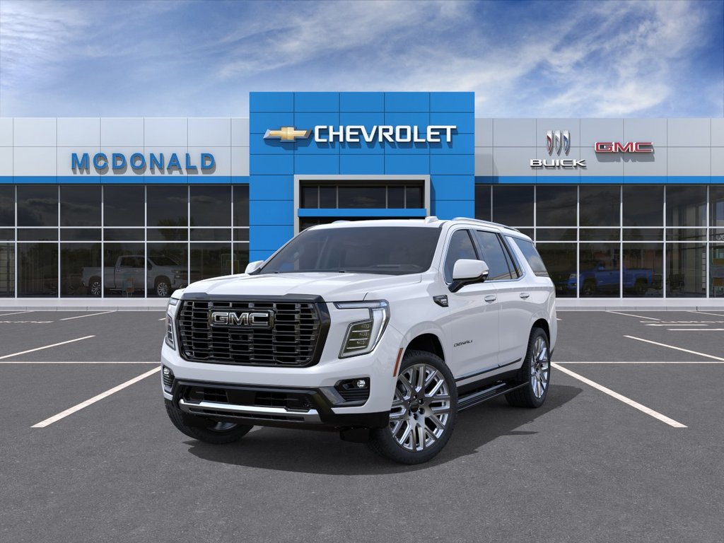 2026 GMC Yukon in Taber, Alberta - 8 - w1024h768px
