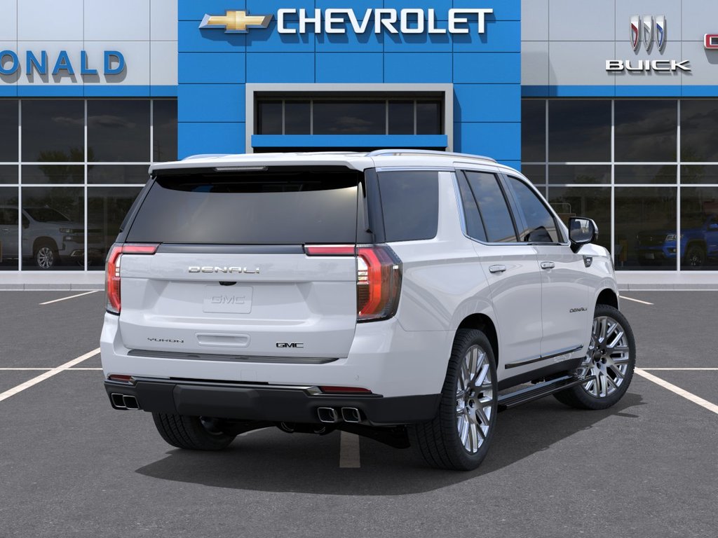 2026 GMC Yukon in Taber, Alberta - 4 - w1024h768px