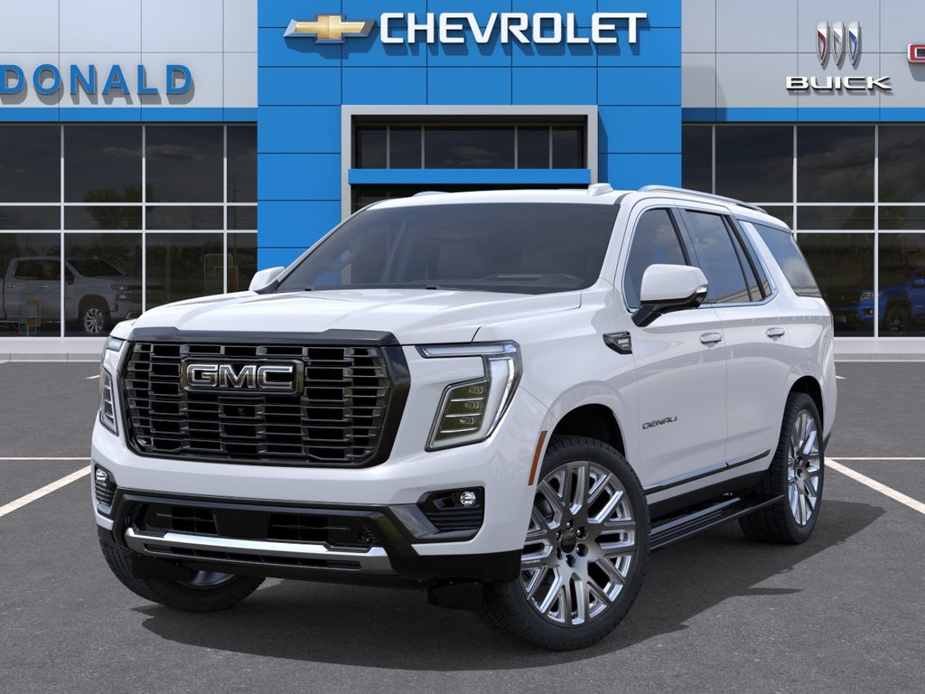 2026 GMC Yukon in Taber, Alberta - 6 - w1024h768px