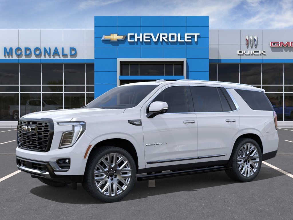 2026 GMC Yukon in Taber, Alberta - 2 - w1024h768px