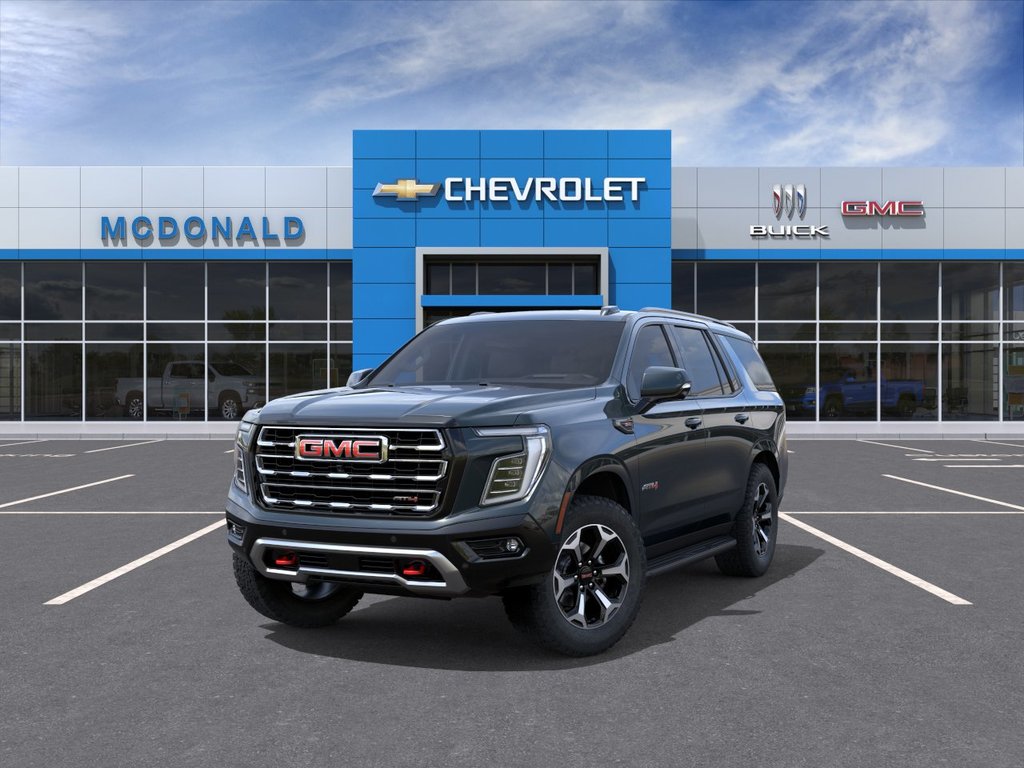 2026 GMC Yukon in Taber, Alberta - 8 - w1024h768px