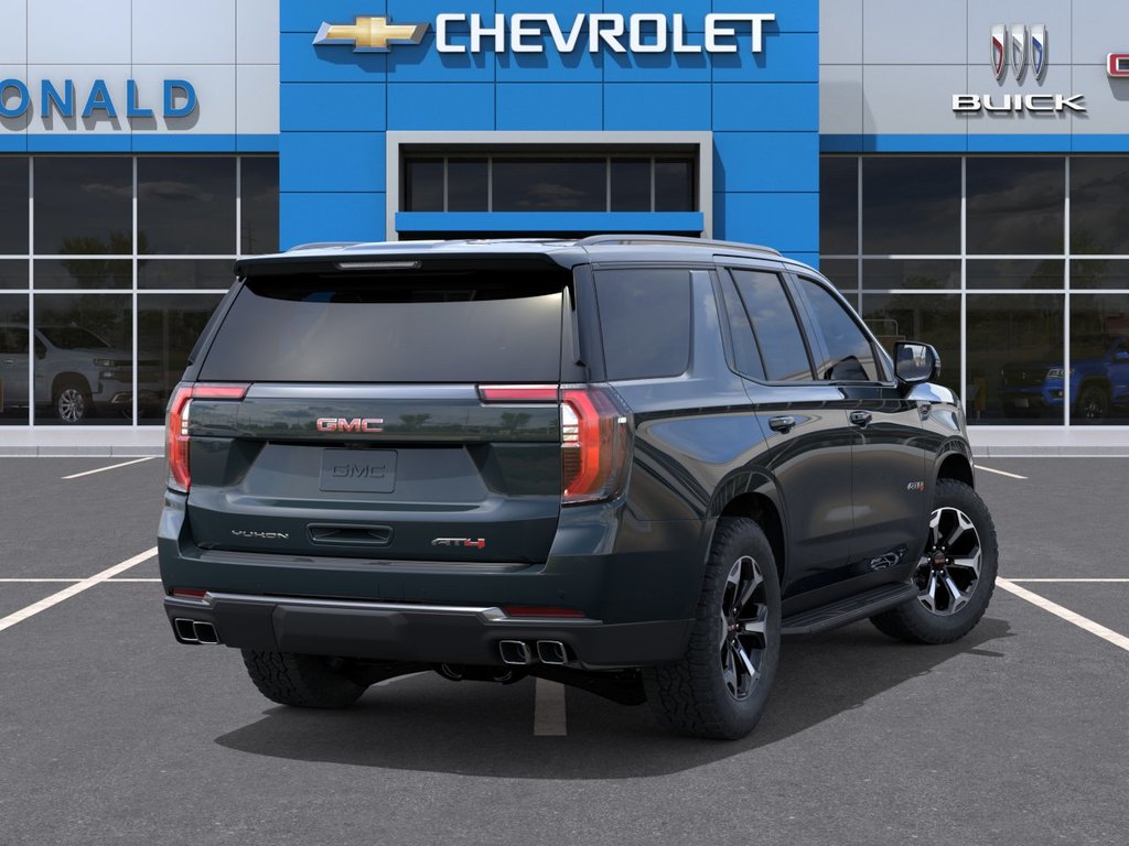 2026 GMC Yukon in Taber, Alberta - 4 - w1024h768px