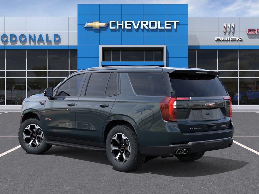2026 GMC Yukon in Taber, Alberta - 3 - w1024h768px