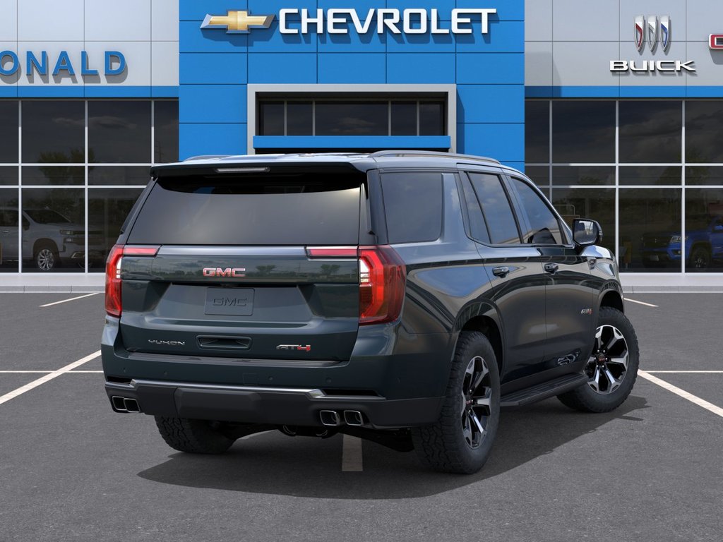 2026 GMC Yukon in Taber, Alberta - 4 - w1024h768px