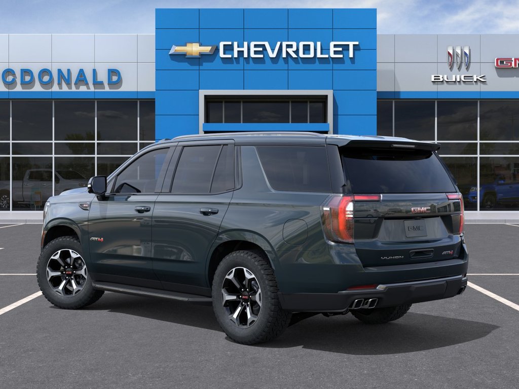 2026 GMC Yukon in Taber, Alberta - 3 - w1024h768px