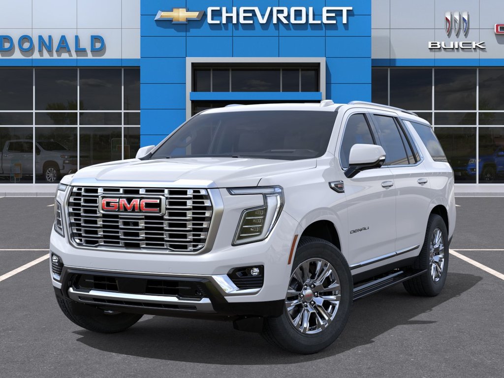 2026 GMC Yukon in Taber, Alberta - 6 - w1024h768px