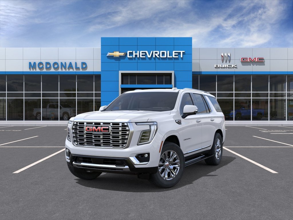 2026 GMC Yukon in Taber, Alberta - 8 - w1024h768px