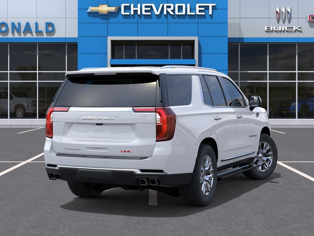 2026 GMC Yukon in Taber, Alberta - 4 - w1024h768px