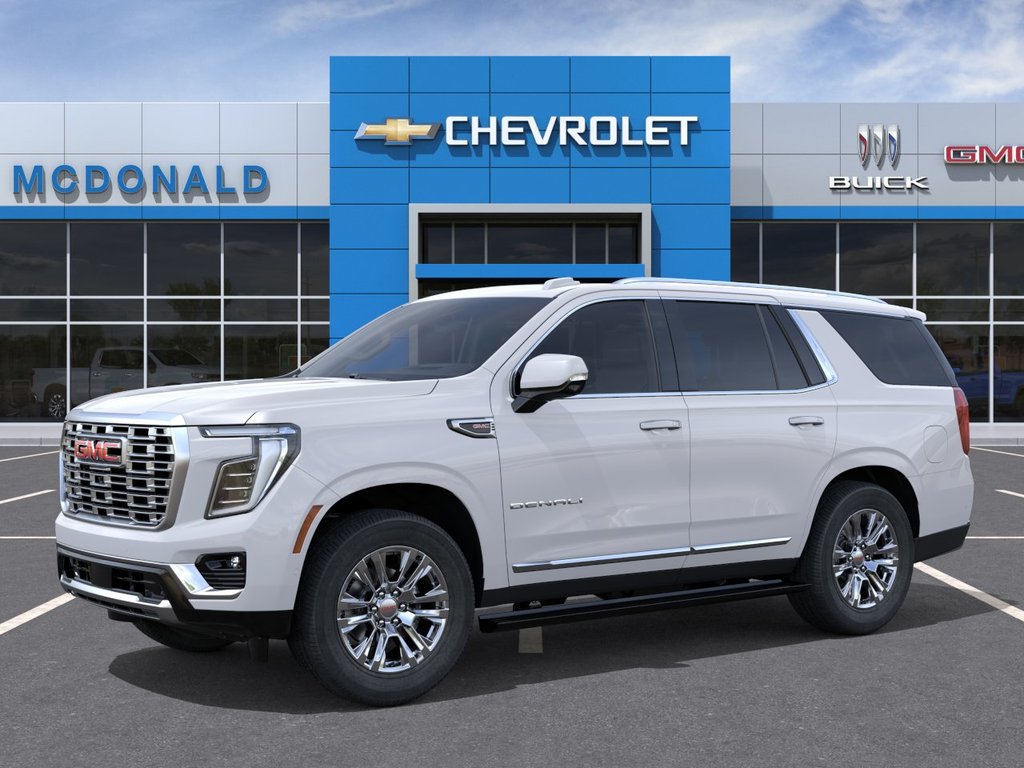 2026 GMC Yukon in Taber, Alberta - 2 - w1024h768px