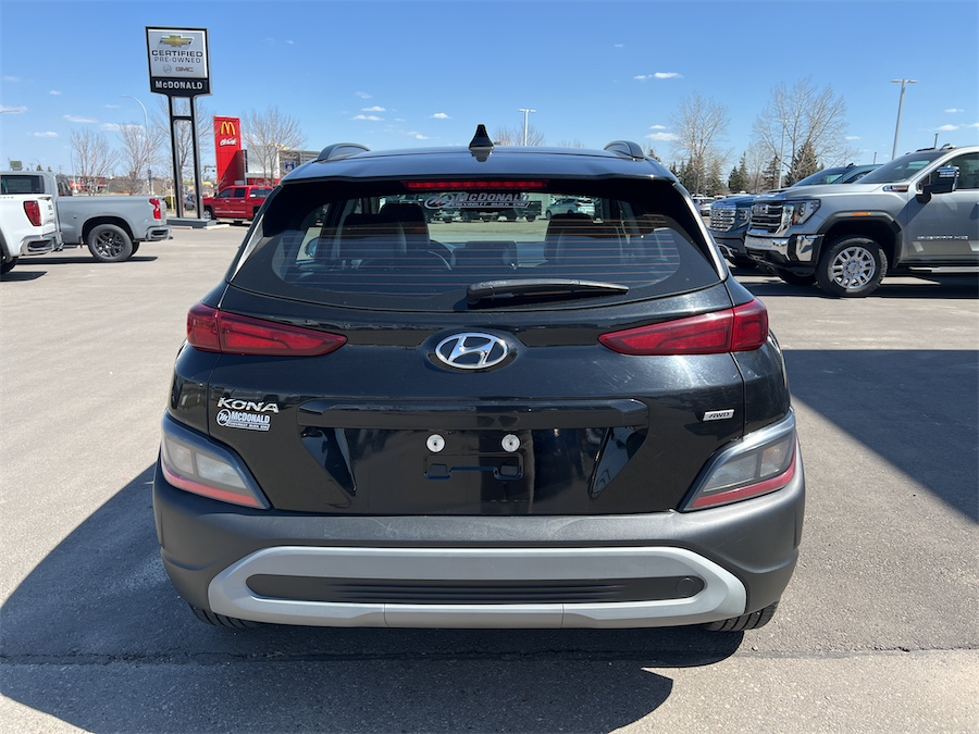 2022 Hyundai Kona in Taber, Alberta - 6 - w1024h768px