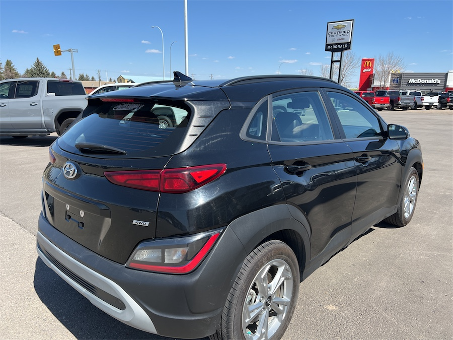 2022 Hyundai Kona in Taber, Alberta - 4 - w1024h768px