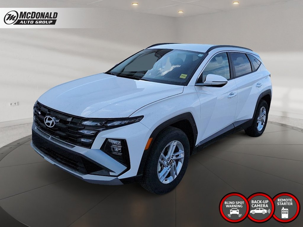 2025 Hyundai Tucson in Taber, Alberta - 1 - w1024h768px