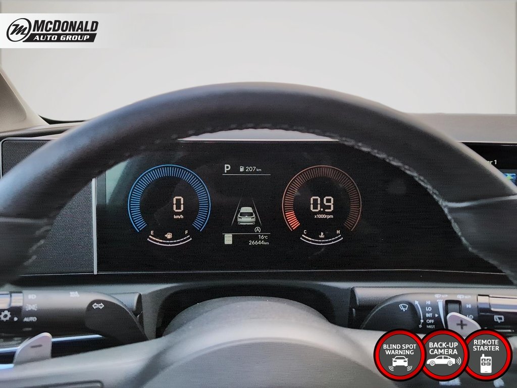 2025 Hyundai Tucson in Taber, Alberta - 21 - w1024h768px