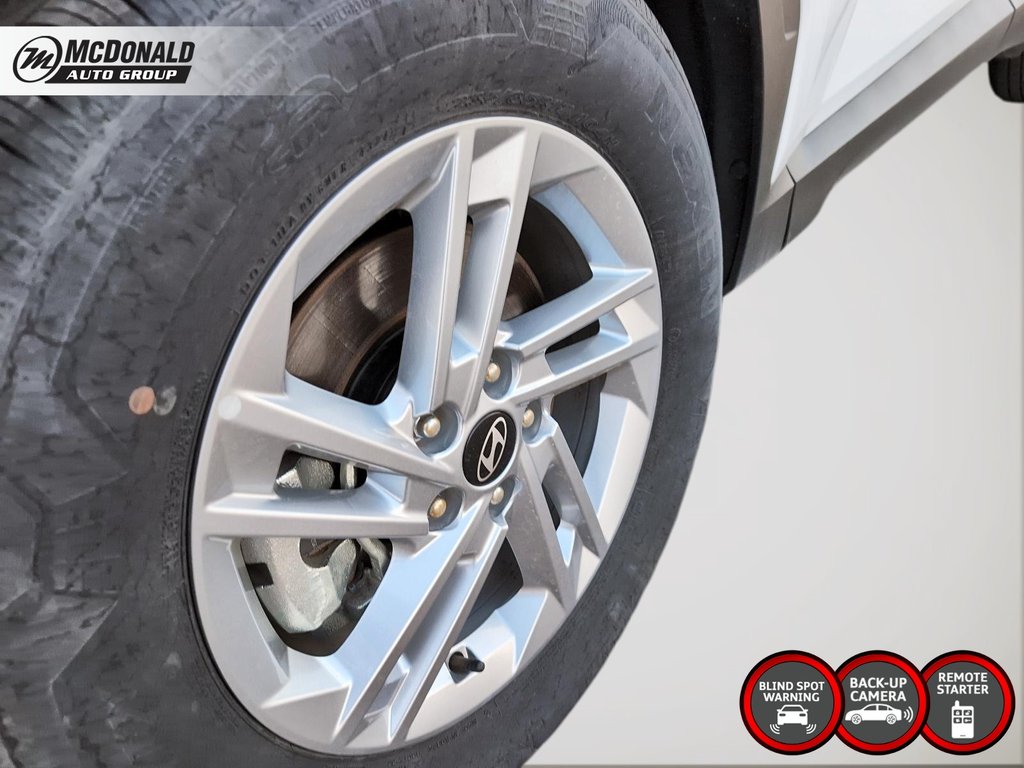 2025 Hyundai Tucson in Taber, Alberta - 7 - w1024h768px