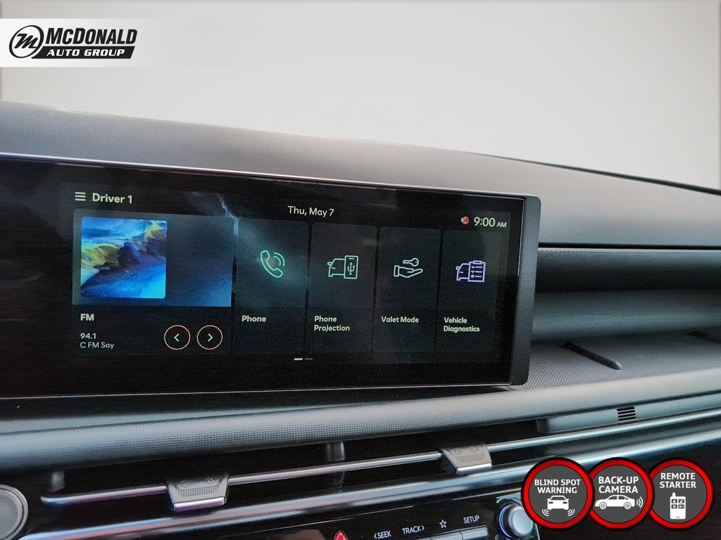 2025 Hyundai Tucson in Taber, Alberta - 23 - w1024h768px