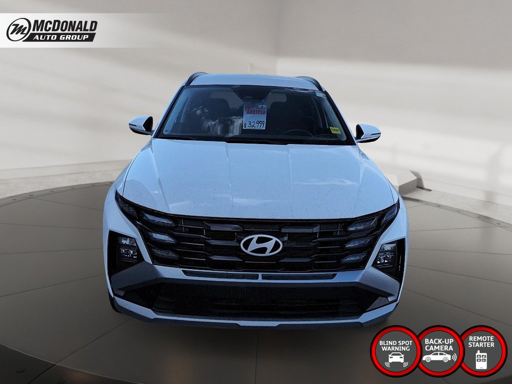 2025 Hyundai Tucson in Taber, Alberta - 6 - w1024h768px