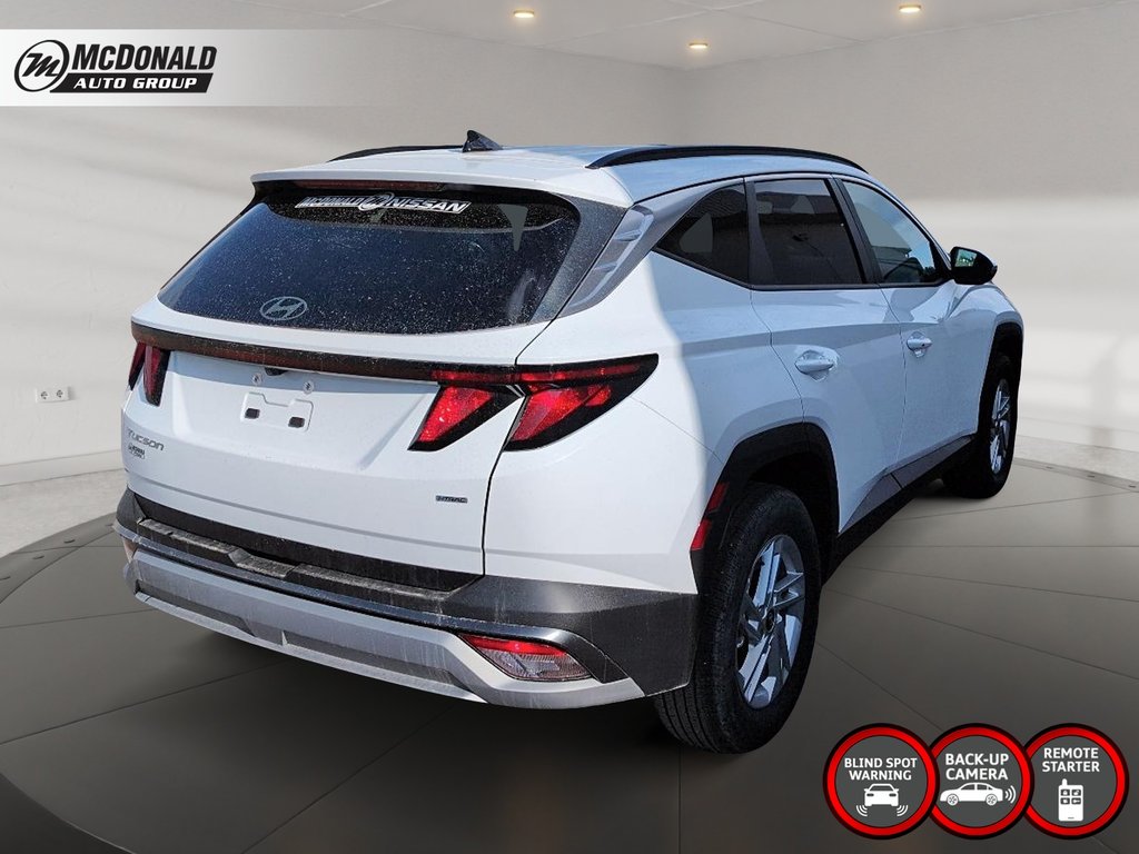 2025 Hyundai Tucson in Taber, Alberta - 4 - w1024h768px