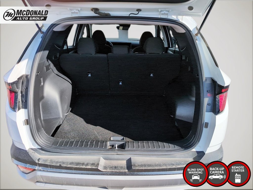 2025 Hyundai Tucson in Taber, Alberta - 10 - w1024h768px