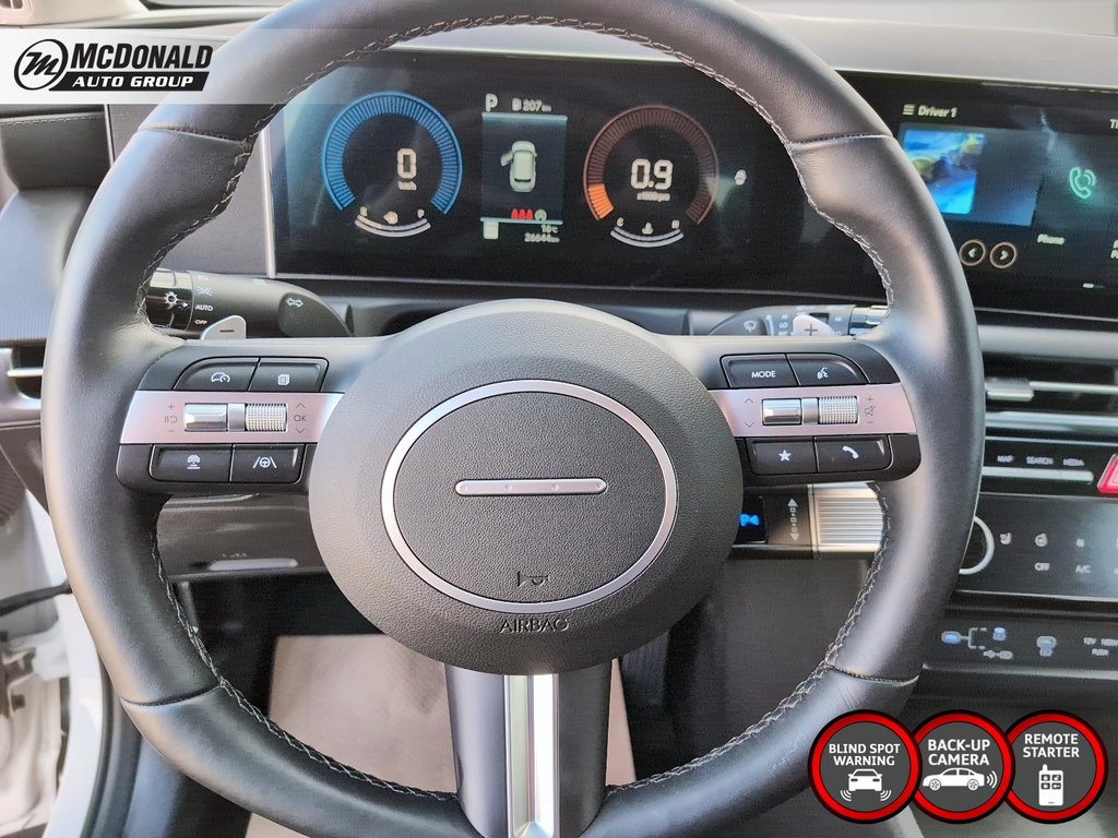 2025 Hyundai Tucson in Taber, Alberta - 19 - w1024h768px
