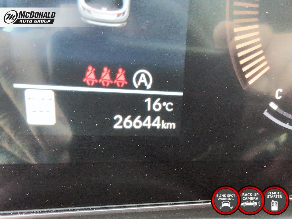 2025 Hyundai Tucson in Taber, Alberta - 20 - w1024h768px