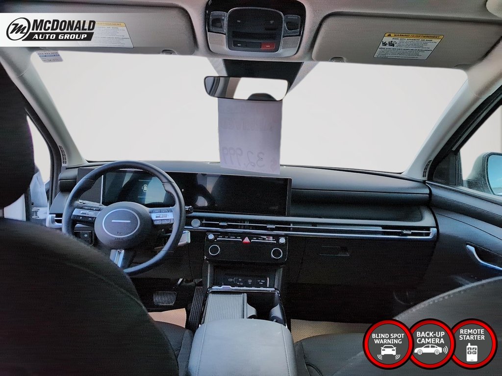 2025 Hyundai Tucson in Taber, Alberta - 14 - w1024h768px