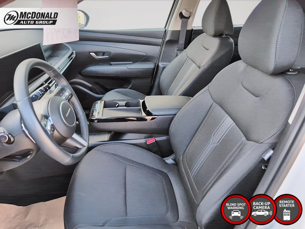 2025 Hyundai Tucson in Taber, Alberta - 15 - w1024h768px