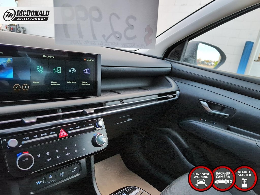 2025 Hyundai Tucson in Taber, Alberta - 29 - w1024h768px