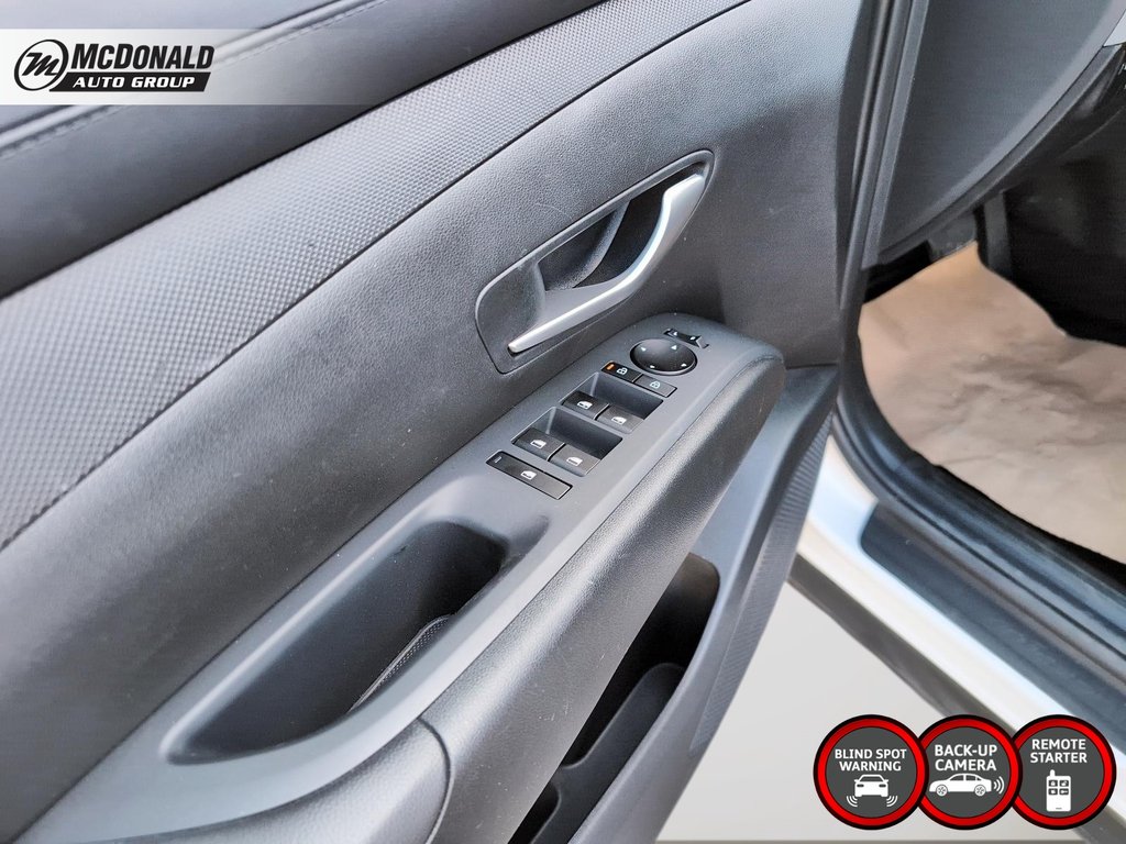 2025 Hyundai Tucson in Taber, Alberta - 18 - w1024h768px