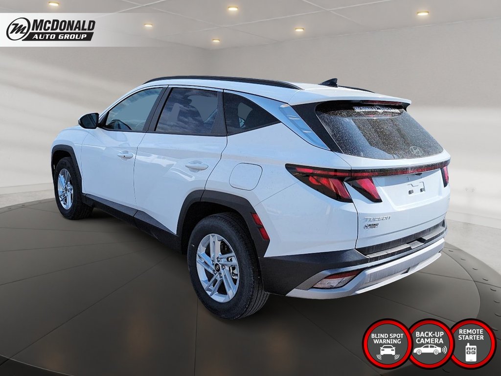 2025 Hyundai Tucson in Taber, Alberta - 2 - w1024h768px