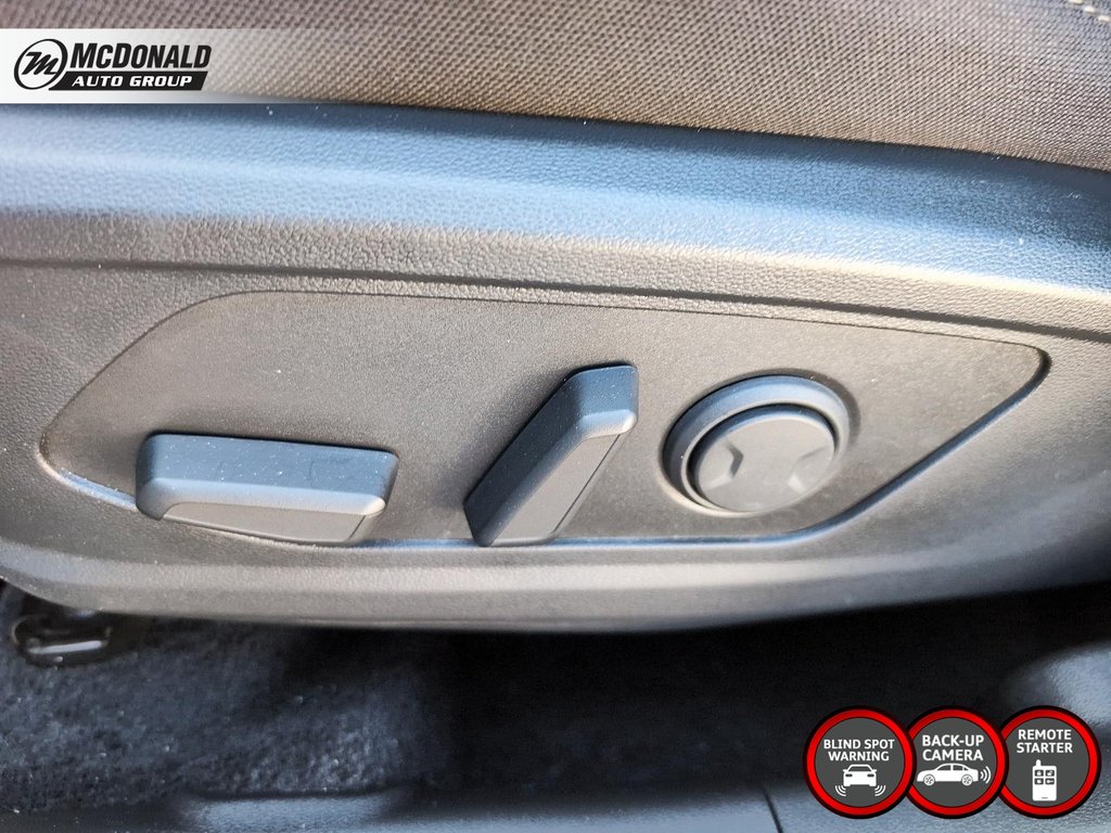 2025 Hyundai Tucson in Taber, Alberta - 16 - w1024h768px