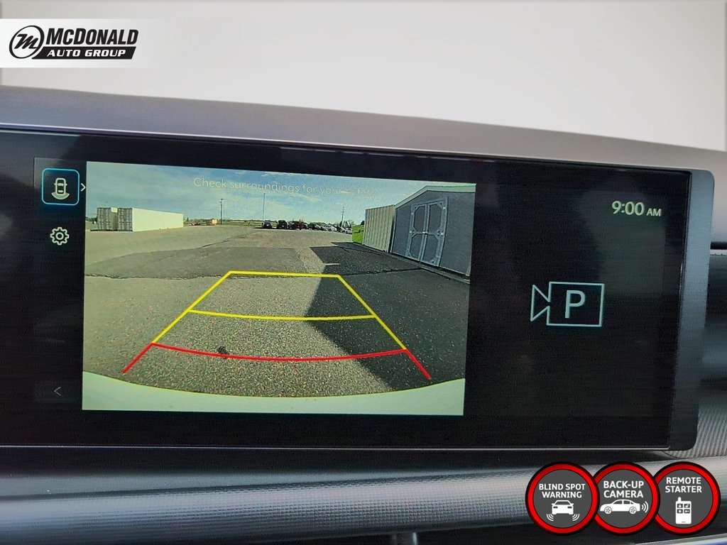 2025 Hyundai Tucson in Taber, Alberta - 24 - w1024h768px
