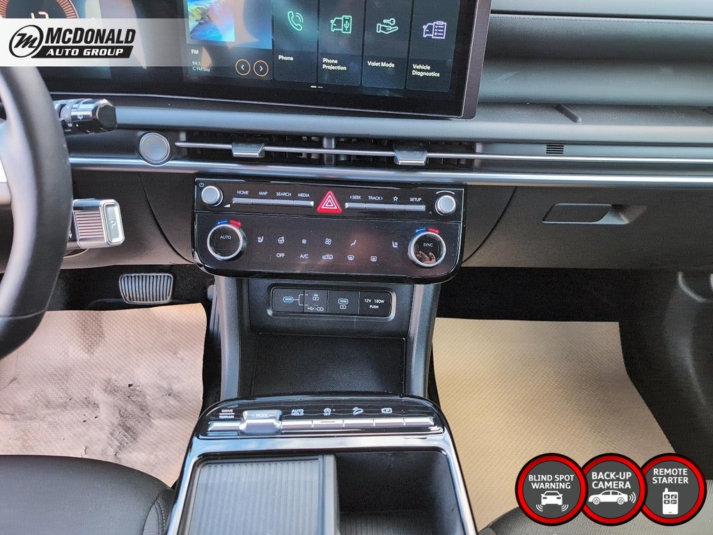 2025 Hyundai Tucson in Taber, Alberta - 17 - w1024h768px