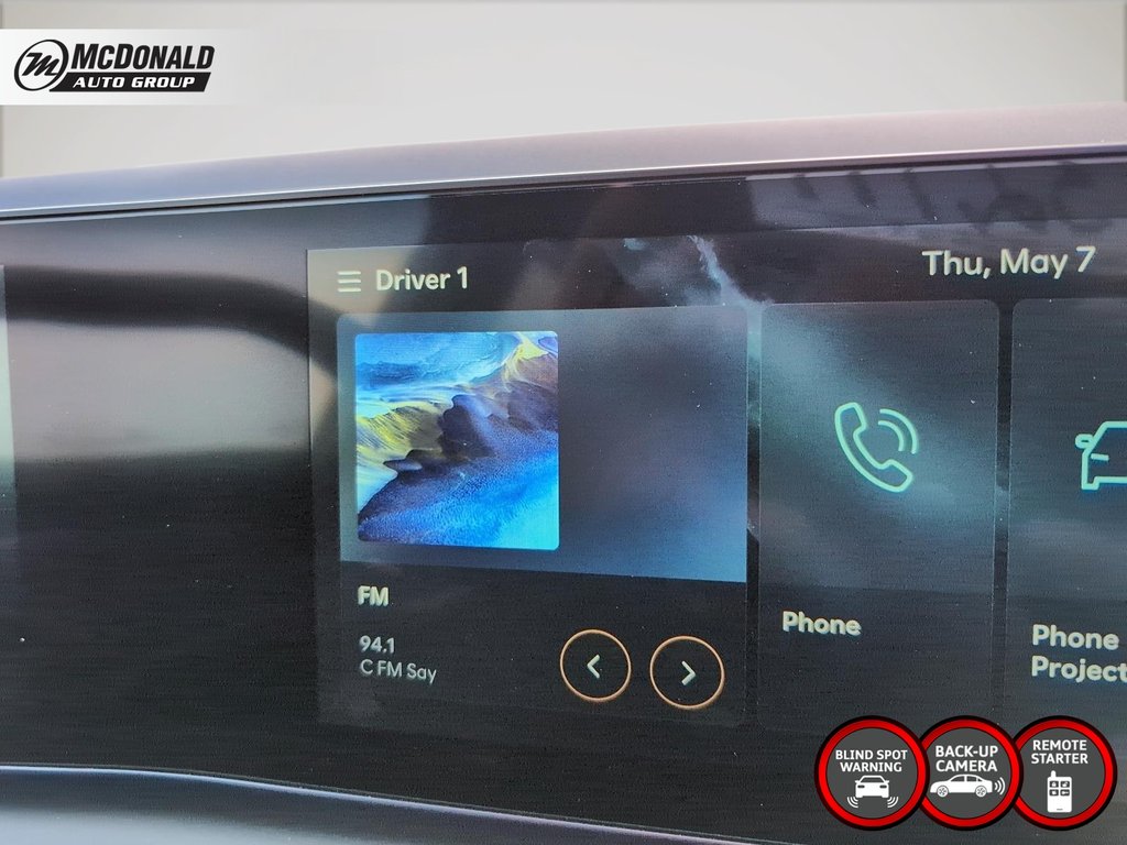 2025 Hyundai Tucson in Taber, Alberta - 25 - w1024h768px