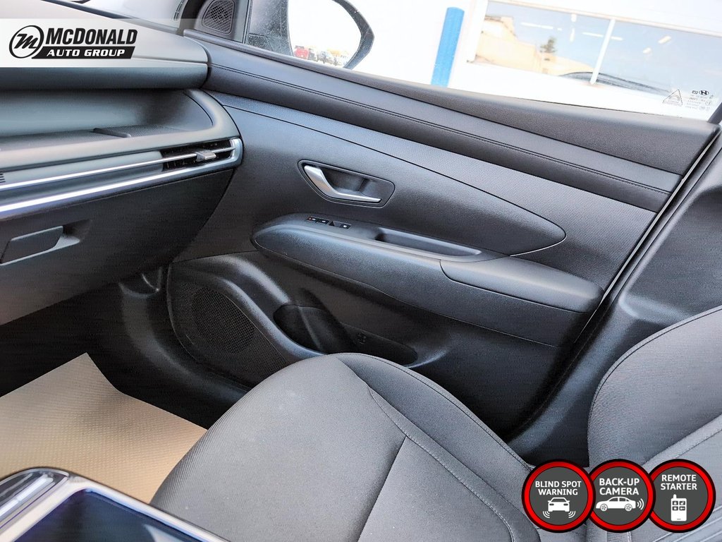 2025 Hyundai Tucson in Taber, Alberta - 30 - w1024h768px