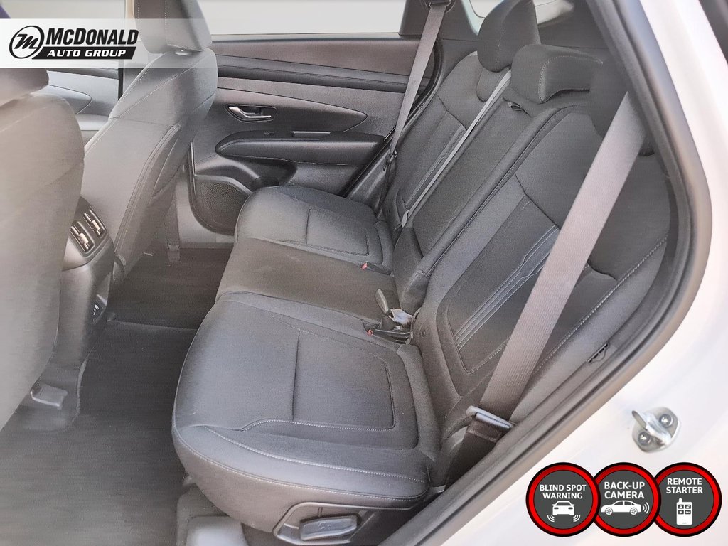 2025 Hyundai Tucson in Taber, Alberta - 12 - w1024h768px