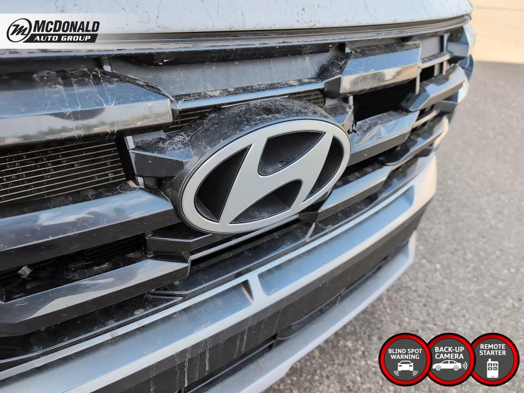 2025 Hyundai Tucson in Taber, Alberta - 9 - w1024h768px