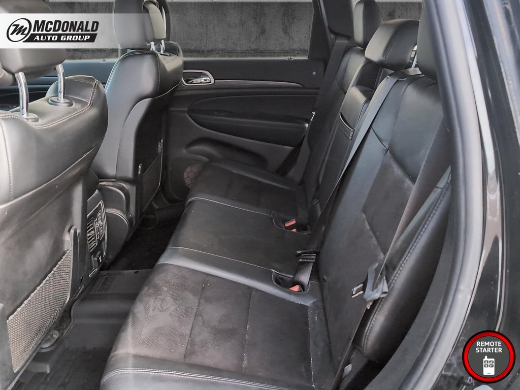 2020 Jeep GRAND CHEROKEE LAR/ALTLaredo in Taber, Alberta - 12 - w1024h768px