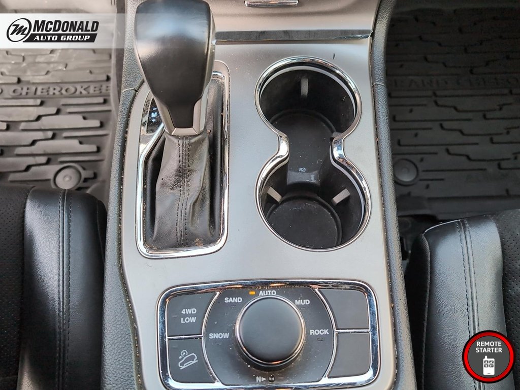 2020 Jeep GRAND CHEROKEE LAR/ALTLaredo in Taber, Alberta - 17 - w1024h768px