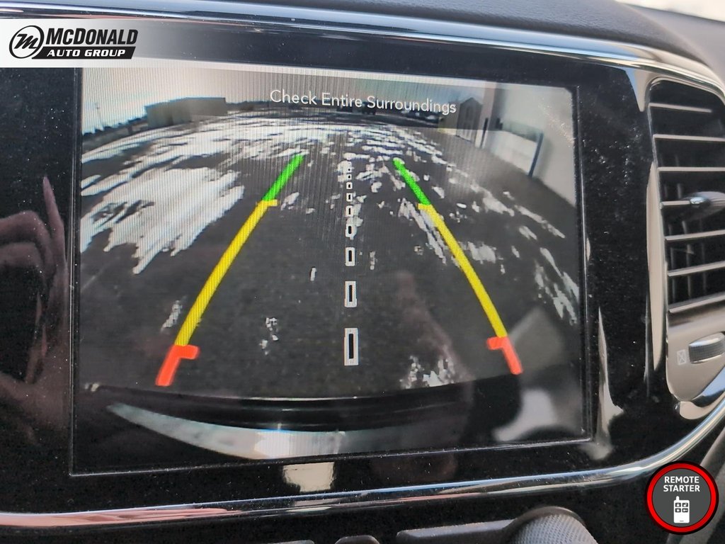 2020 Jeep GRAND CHEROKEE LAR/ALTLaredo in Taber, Alberta - 24 - w1024h768px